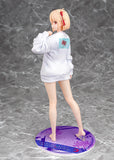 1/7 Chisato Nishikigi: Oversized Sweatshirt Ver. -  Lycoris Recoil