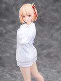 1/7 Chisato Nishikigi: Oversized Sweatshirt Ver. -  Lycoris Recoil