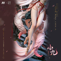 1/6 Xiao Jiu New Era x Sugar King ZhouYi Spirit Tail Pact