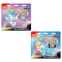 Pokémon TCG: Scarlet & Violet 8.5: Prismatic Evolutions: Tech Sticker Collection