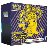Pokémon TCG: Scarlet & Violet-Surging Sparks ETB