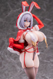 1/6 Snow Bunny Lunar New Year Ver. Illustrated by Mataro