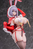 1/6 Snow Bunny Lunar New Year Ver. Illustrated by Mataro