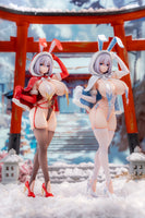 1/6 Snow Bunny Illustrated by Mataro Deluxe Edition
