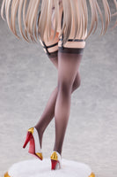1/4 White Bunny Onee-san Illustrated by sakiyamama Deluxe Edition
