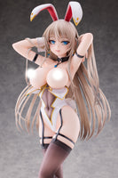 1/4 White Bunny Onee-san Illustrated by sakiyamama Deluxe Edition