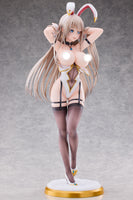 1/4 White Bunny Onee-san Illustrated by sakiyamama Deluxe Edition