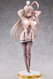 1/4 White Bunny Onee-san Illustrated by sakiyamama Deluxe Edition