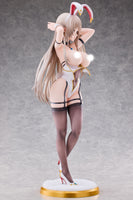 1/4 White Bunny Onee-san Illustrated by sakiyamama Deluxe Edition