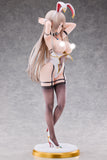 1/4 White Bunny Onee-san Illustrated by sakiyamama Deluxe Edition