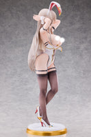 1/4 White Bunny Onee-san Illustrated by sakiyamama Deluxe Edition