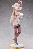 1/4 White Bunny Onee-san Illustrated by sakiyamama Deluxe Edition