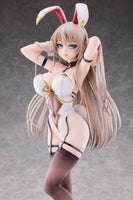 1/4 White Bunny Onee-san Illustrated by sakiyamama Deluxe Edition
