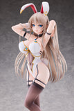 1/4 White Bunny Onee-san Illustrated by sakiyamama Deluxe Edition