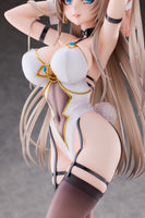 1/4 White Bunny Onee-san Illustrated by sakiyamama Deluxe Edition