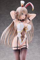 1/4 White Bunny Onee-san Illustrated by sakiyamama Deluxe Edition