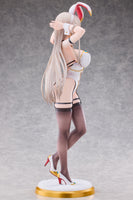 1/4 White Bunny Onee-san Illustrated by sakiyamama Deluxe Edition