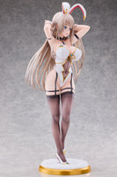1/4 White Bunny Onee-san Illustrated by sakiyamama Deluxe Edition