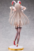 1/4 White Bunny Onee-san Illustrated by sakiyamama Deluxe Edition
