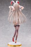 1/4 White Bunny Onee-san Illustrated by sakiyamama Deluxe Edition