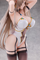 1/4 White Bunny Onee-san Illustrated by sakiyamama Deluxe Edition
