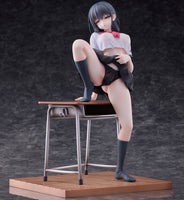 1/6 Ayasa Watanabe Illustrated by JackDempa Deluxe Edition Figure