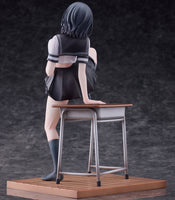 1/6 Ayasa Watanabe Illustrated by JackDempa Deluxe Edition Figure