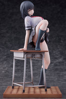 1/6 Ayasa Watanabe Illustrated by JackDempa Deluxe Edition Figure