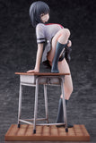1/6 Ayasa Watanabe Illustrated by JackDempa Deluxe Edition Figure
