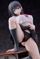 1/6 Ayasa Watanabe Illustrated by JackDempa Deluxe Edition Figure