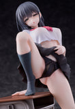1/6 Ayasa Watanabe Illustrated by JackDempa Deluxe Edition Figure
