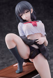 1/6 Ayasa Watanabe Illustrated by JackDempa Deluxe Edition Figure