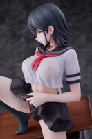 1/6 Ayasa Watanabe Illustrated by JackDempa Deluxe Edition Figure