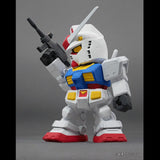 Jumbo Soft Vinyl Figure SD RX-78-2 SD Gundam