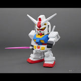 Jumbo Soft Vinyl Figure SD RX-78-2 SD Gundam
