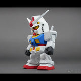 Jumbo Soft Vinyl Figure SD RX-78-2 SD Gundam