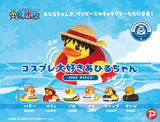 ONE PIECE: Ahiru-Chan Who Loves Cosplay -ONE PIECE-: 1Box (6pcs)