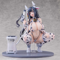 1/6 Milky white Milky-chan illustration by LOVECACAO Special Ver. Limited Edition With Bonus