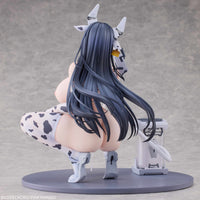 1/6 Milky white Milky-chan illustration by LOVECACAO Special Ver. Limited Edition With Bonus