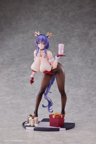 1/6 Succubus Homestay Shiori Sakuma Christmas Costume Regular Ver. Limited Edition with Bonus