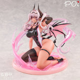 1/6 Levia-san Succubus Academy Swimming Club Deluxe Edition