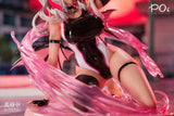 1/6 Levia-san Succubus Academy Swimming Club Deluxe Edition