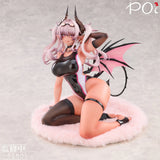 1/6 Levia-san Succubus Academy Swimming Club Deluxe Edition