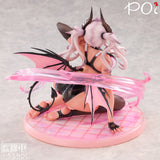 1/6 Levia-san Succubus Academy Swimming Club Deluxe Edition