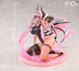 1/6 Levia-san Succubus Academy Swimming Club Deluxe Edition