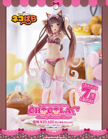 1/7 Nekopara: Chocolat-Lovely Sweets Time