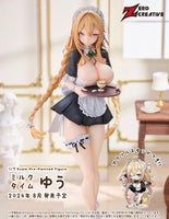 1/7 Milk Time-Yu Figure