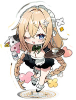 1/7 Milk Time-Yu Figure