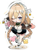 1/7 Milk Time-Yu Figure