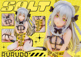 1/7 Salt illustration by rurudo